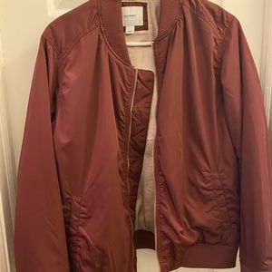 bomber jacket